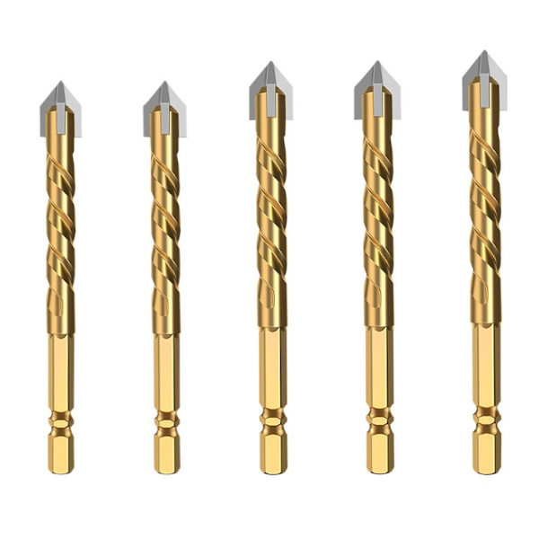 Poranterät Kolmioterätyökalu 8mm 8mm