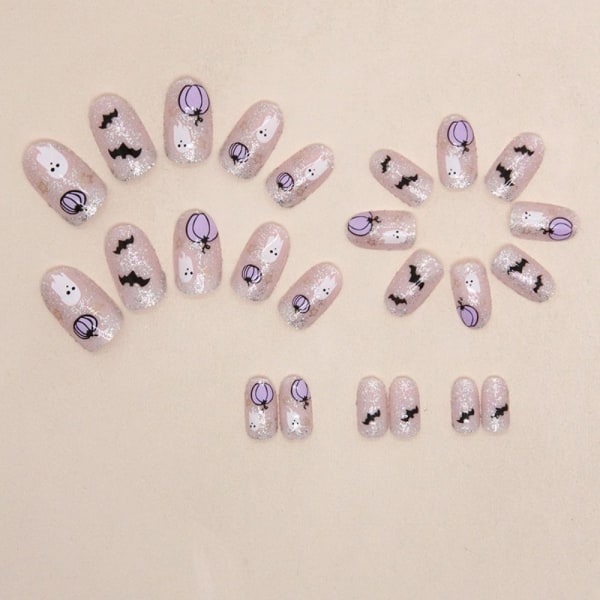 False Nails Fake Nails W1414 W1414 W1414