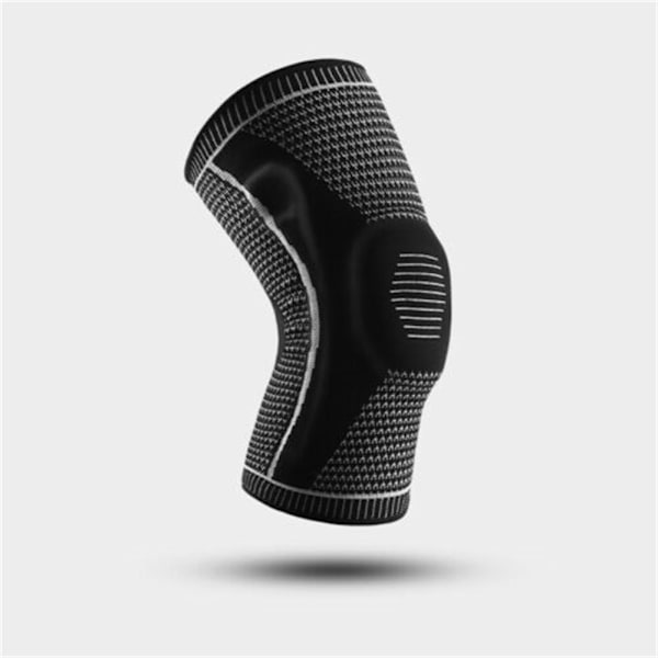 Total Compression Ortos Knäskyddsskena SVART XL black XL
