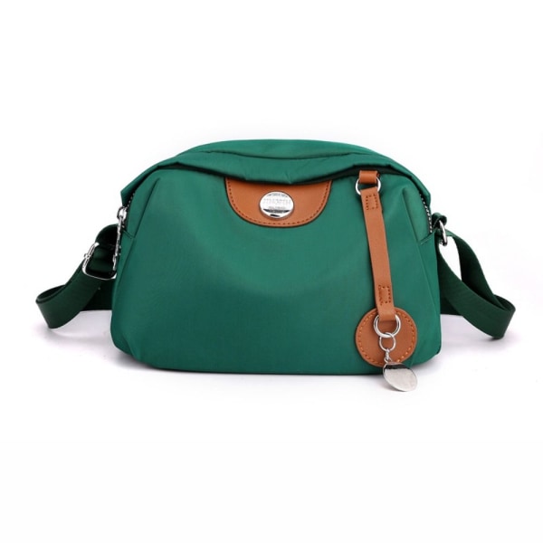 Crossbody Taske Casual Skuldertasker GRØN green