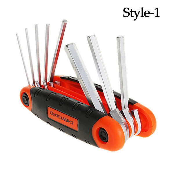 Set kuusioavain STYLE-1 STYLE-1 Style-1