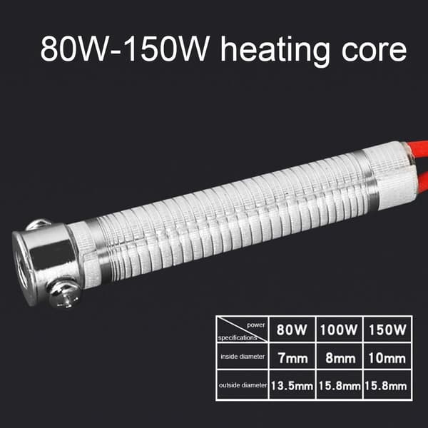 Varmekjerne Loddeboltkjerner 200W 200W 200W