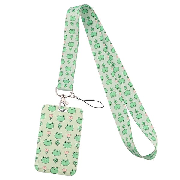 Lanyard ID-brickor Nytt