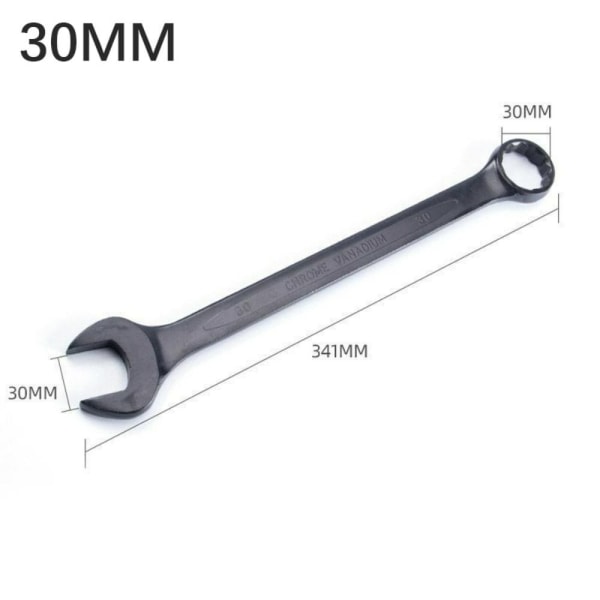 Dobbeltnøgle Dobbeltnøgle 30MM 30mm