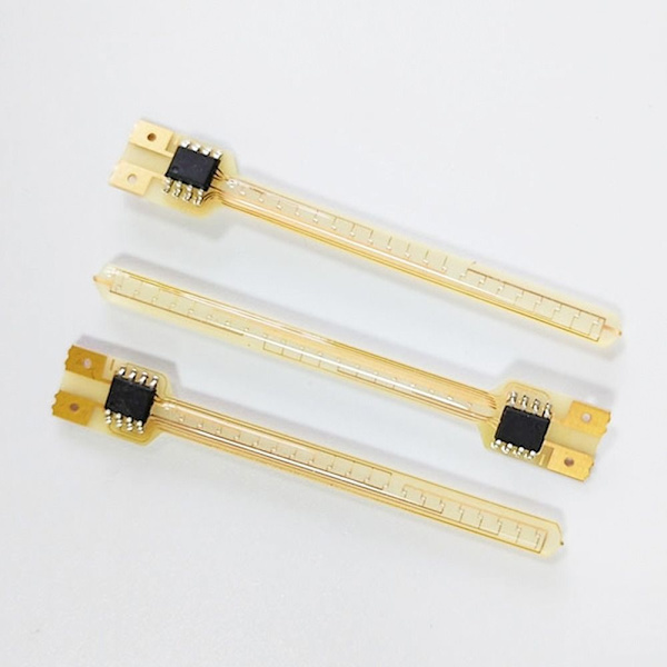 4stk Meteor Shower Filament VARM HVID warm white