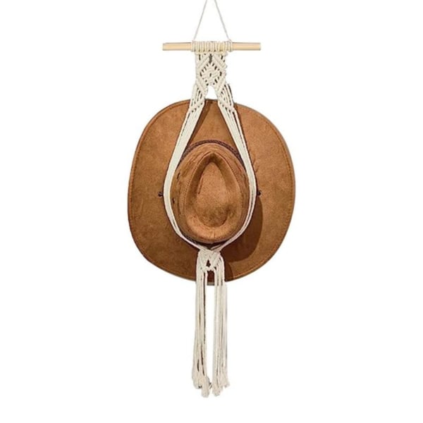 Macrame Hattehylde Hat Displaystativ LAG LAG layer