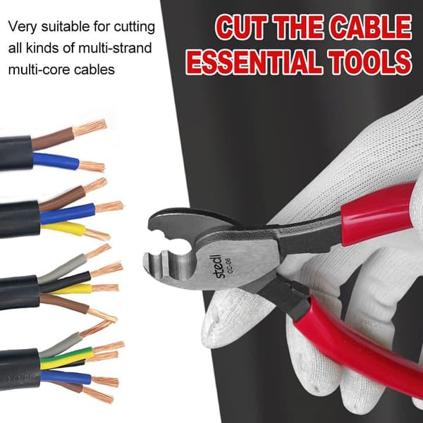Kaapelileikkuri Wire Cutter Pihdit Wire Cutters Stripper