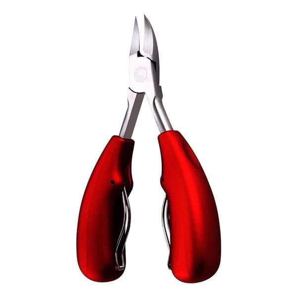 Callus Shavers Negleværktøj RØD red