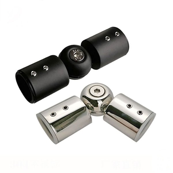 Universalledd Pull Rod Connector SORT SORT black