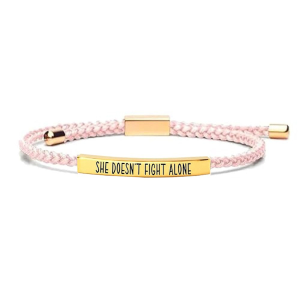 Tube Rannekoru Inspiroiva rannekoru BLACK TUBE PINK PINK Black Tube Pink-Pink