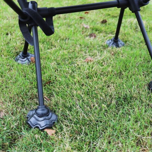 Campingstol fødder Betræk Møbel trædepude 15MM1STK 1STK 15mm1pcs