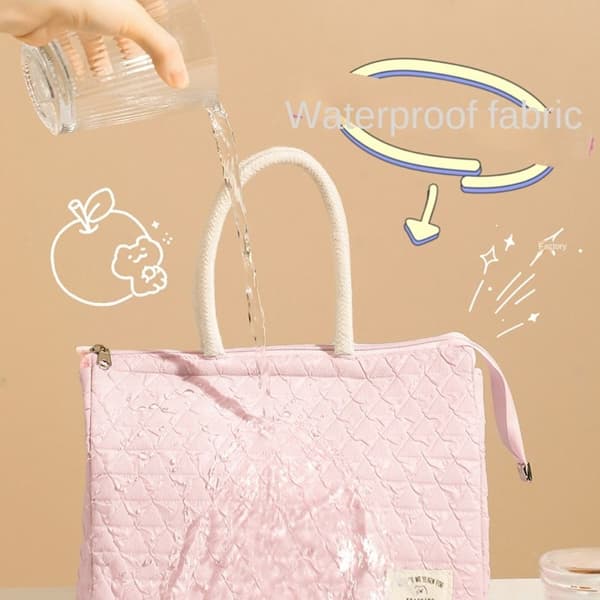 Isolerade väskor Varm kall väska ROSA pink