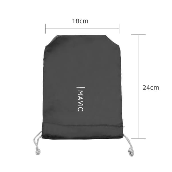 Body Remote Control Opbevaringspose Opbevaringspose Bæretaske