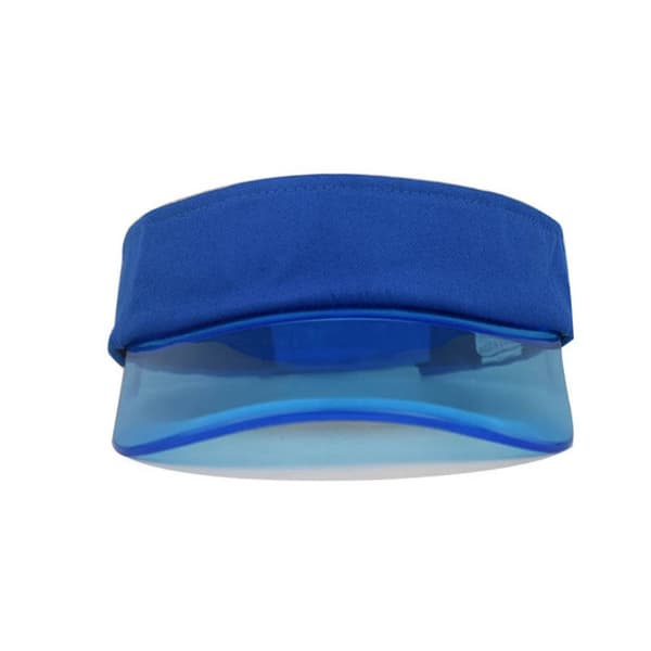 Solhattar UV-skyddsmössa VIT White