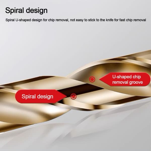 Drill Bit Twist Drill 6.0 6.0