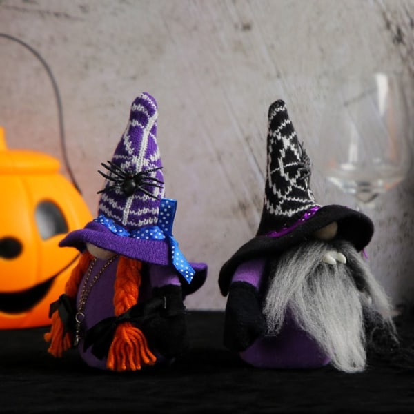 Ansiktslös plyschdocka Gnome Doll STYLE-1 STYLE-1 Style-1
