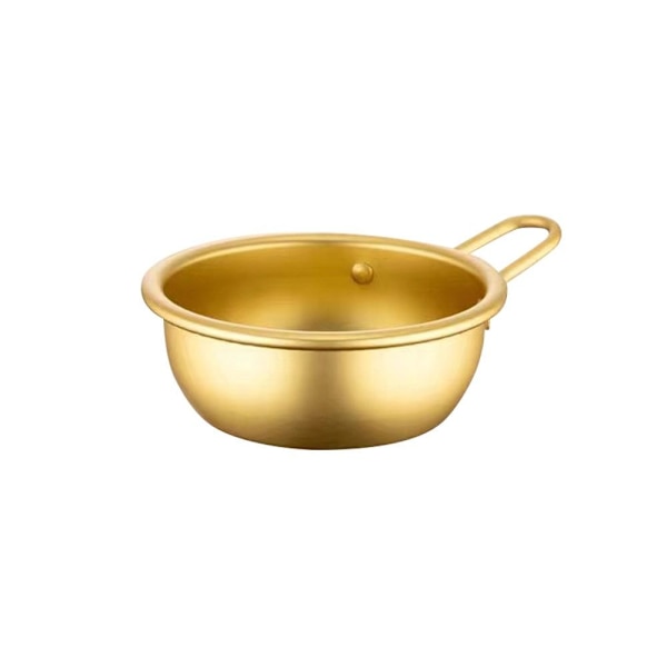 Ramen Nudler Pot Kogegryde 12,5CM 12,5CM 12.5cm