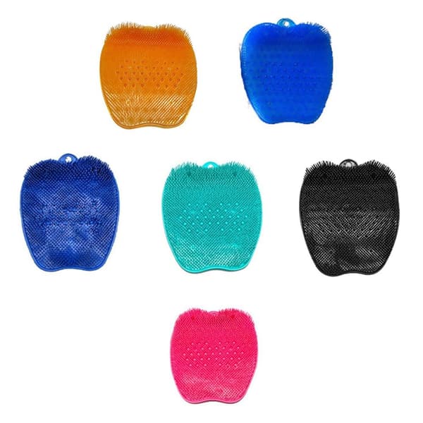 Fodbørstevasker Fodmassagepude 04 04 04