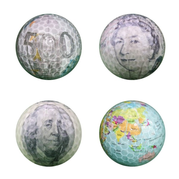 Golfball Øveball EARTH EARTH