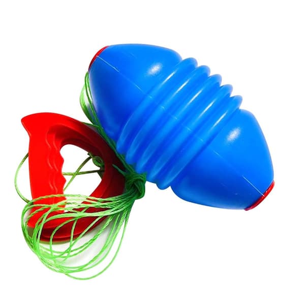 Zip Ball elastiset Speed Balls BLUE B B Blue B-B