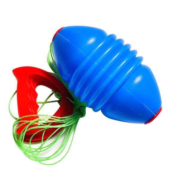 Zip Ball Elastiske Speed Balls BLÅ B B Blue B-B