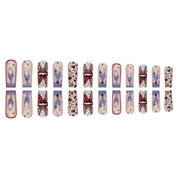 Fake Nails False Nail 1 1 1