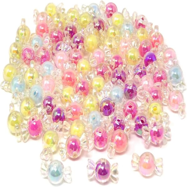 Candy Beads søde perler slik charms