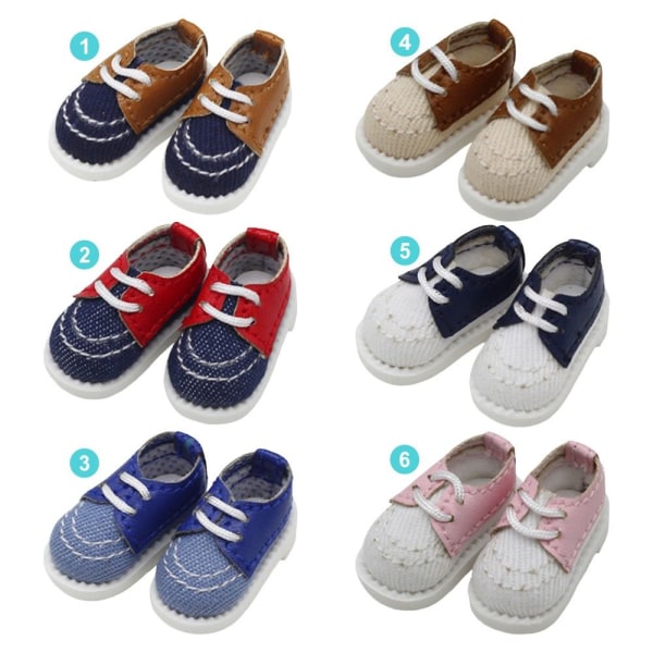 Docka Sportskor Casual 5 5 5