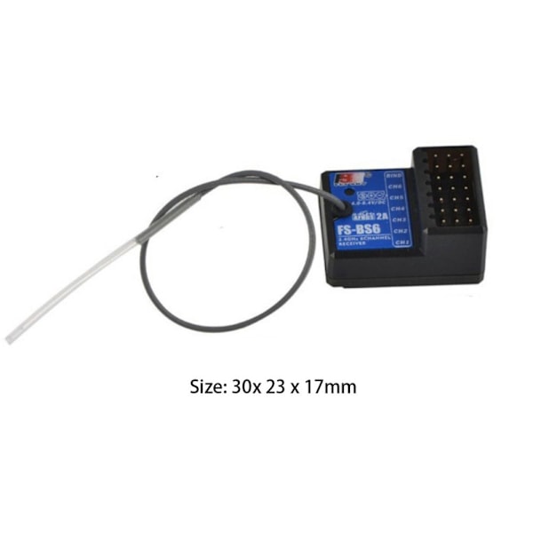 Flysky FS-BS6 BS3 BS4 -vastaanottimelle FS-IT4S/ FS-GT5 -lähettimelle FS-BS6