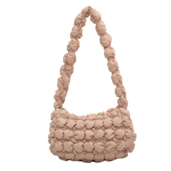 Fold Cloud Underarm Bag Skuldertasker KHAKI khaki