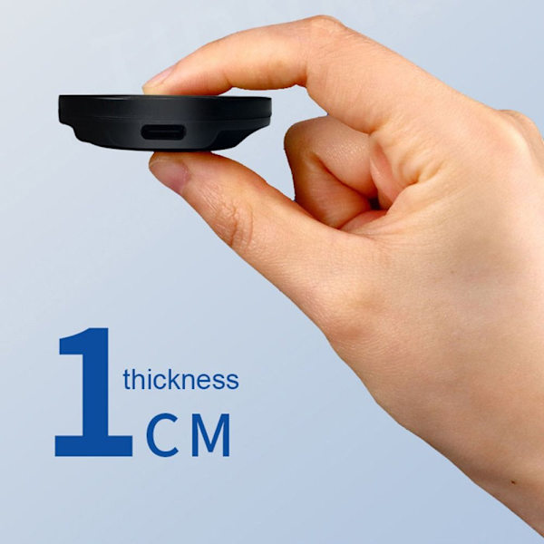 Aquarium termometer LCD digital eksternt termometer Centigrade