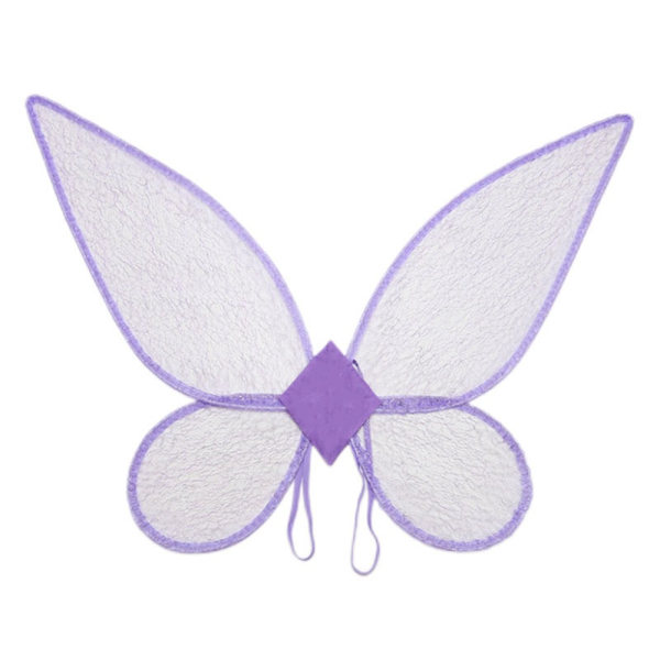 Fairy Wings Princess Dress-Up Wings BLÅ blue