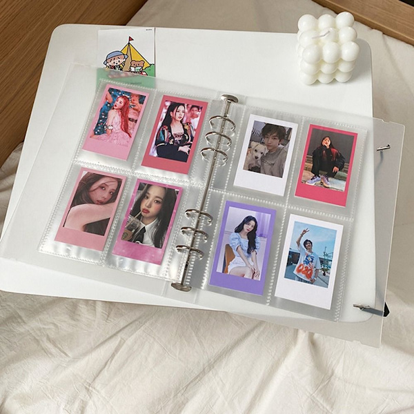 Photocard Binder Photo Collect STYLE 1 STYLE 1