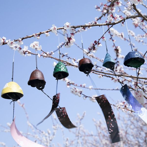 Wind Chimes Wind Bell 4 4 4