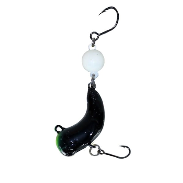 1st Vib fiskebete VIB sjunkande lock 30MM/2.6G2 2 30mm/2.6g2