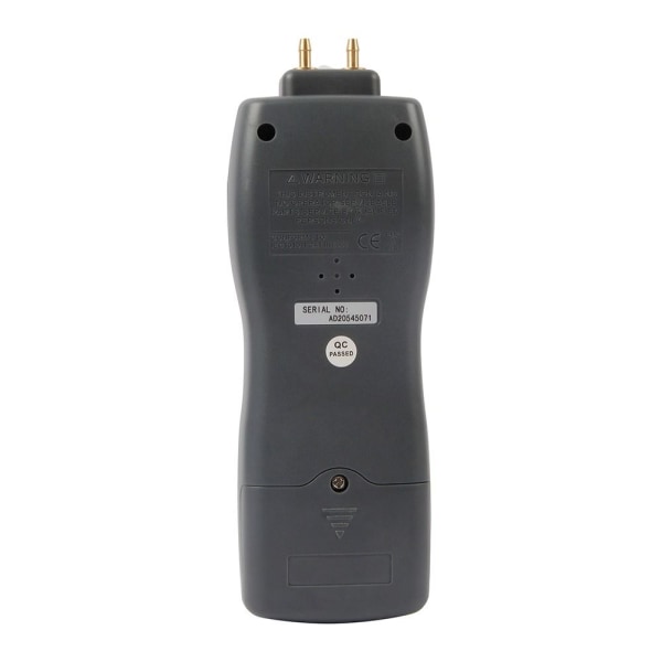 Manometer Digital Differensial Manometer Digitalt lufttrykk