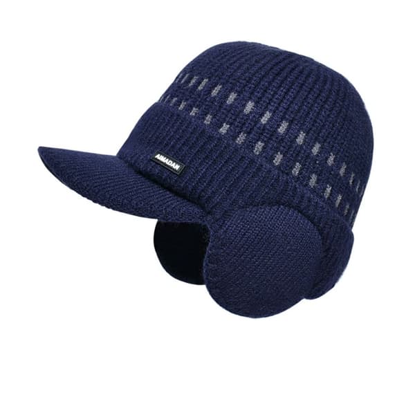 Pipot Hatut Neulottu Cap NAVY navy