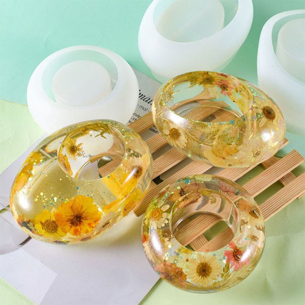 Suckulent form Mould 2 2 2