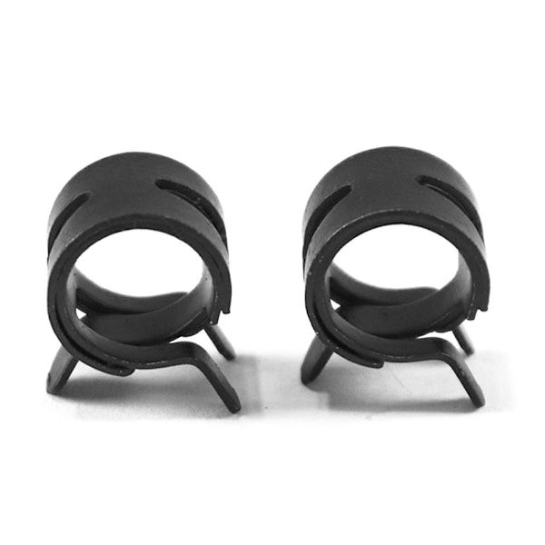 20 stk/parti fjederclips Fastener 20 stk 15 MM 20 stk 15 mm 20pcs 15mm