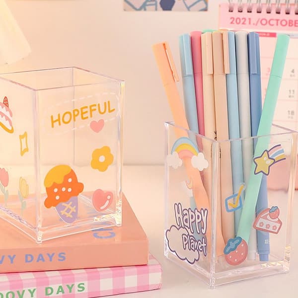 Penneholder Pencil Organizer Pen Pot