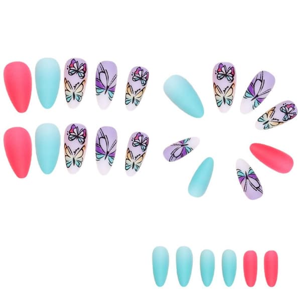Fake Nails False Nail 1 1 1