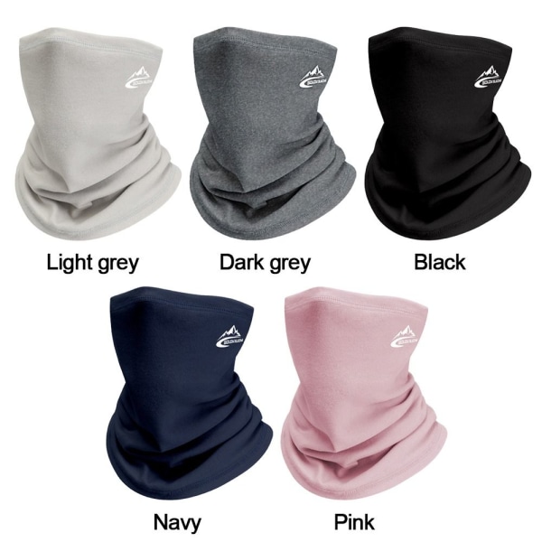 Sport Bandana Halsduk LJUSGRÅ light grey