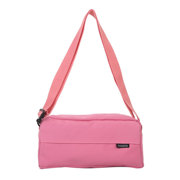 Cross Body Bag Oxford Laukku PINK pink
