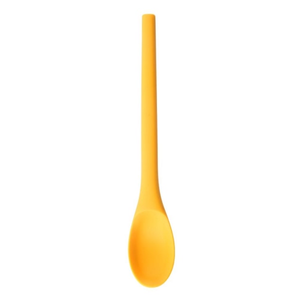 Silikonsked Rissoppa Sked GUL yellow