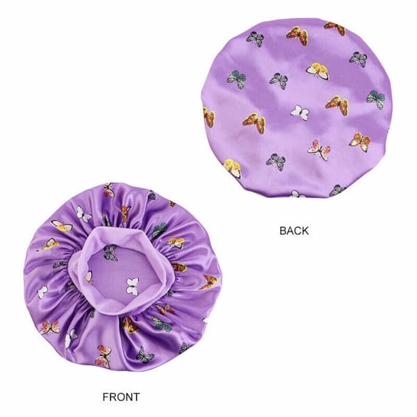 Satin Bonnet Damhattar 3 3 3