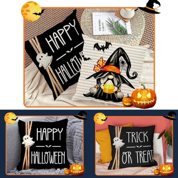 45 cm Halloween Putetrekk Lin Putetrekk 01 01 01
