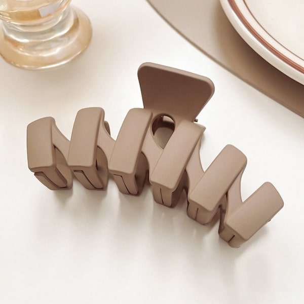 4st Shark Clip Hair Claw 9 9 9