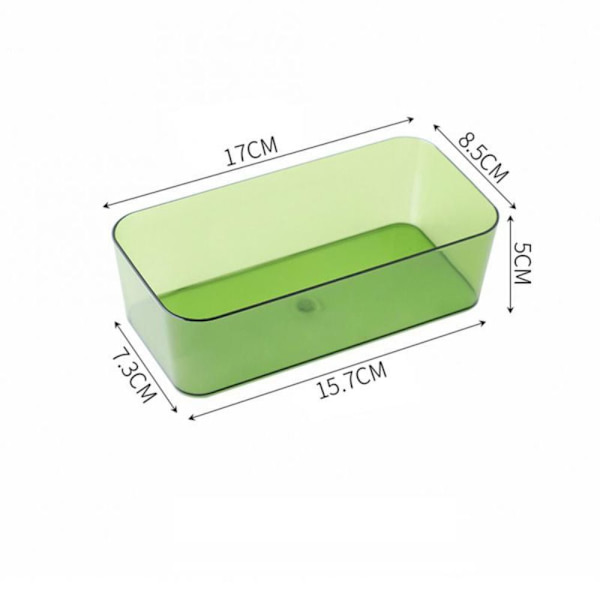 Laatikon organizer säilytyslaatikko GREEN S Green S