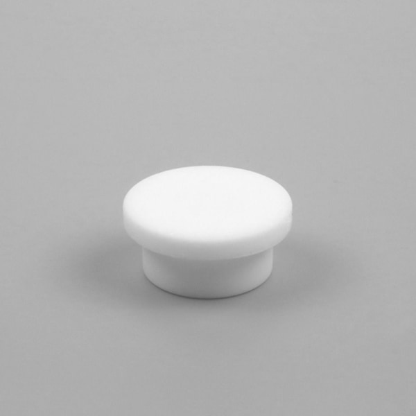5 STK Overløpsdeksler for servant. Reservedeksel for servantinnsats