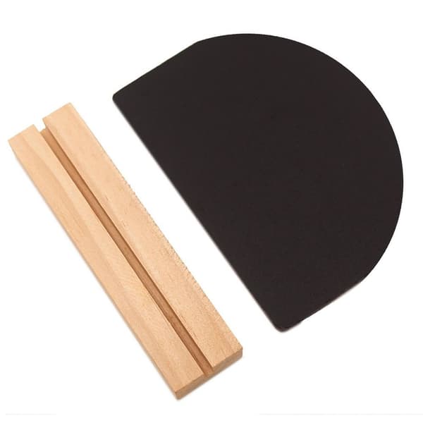Mini Blackboard meldingsskilt D D D